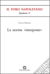Le norme «interposte»