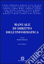 Manuale di diritto dell'informatica libro