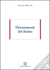 Orientamenti del diritto