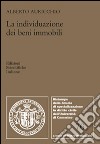 La individuazione dei beni immobili libro di Auricchio Alberto