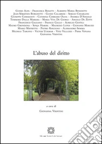 L'abuso del diritto