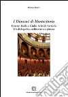 I dioscuri di Montecitorio. Ernesto Basile e Giulio Aristide Sartorio. Un dialogo fra architettura e pittura libro di Borzì Bibiana