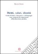 Diritti, valori, identità