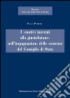 I «motivi inerenti alla giurisdizione» nell'impugnazione delle sentenze del Consiglio di Stato libro di Patrito Paolo