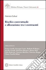 Rischio contrattuale e allocazione tra i contraenti