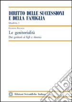 La genitorialità libro