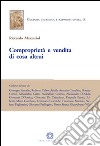 Comproprietà e vendita di cosa altrui libro di Mazzariol Riccardo