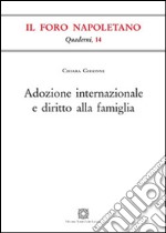 Adozione internazionale e diritto alla famiglia