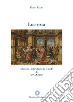 Lucrezia libro