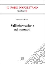 Sull'informazione nei contratti libro