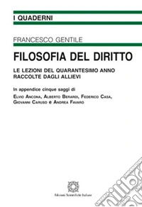 Filosofia del diritto