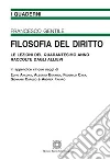 Filosofia del diritto libro di Gentile Francesco