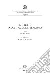 Il diritto incontra la letteratura libro di Torre Stefania