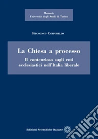 La Chiesa a processo