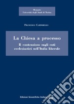 La Chiesa a processo