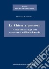 La Chiesa a processo libro di Campobello Francesco