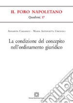 La condizione del concepito nell'ordinamento giuridico