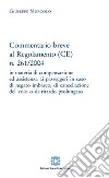 Commentario breve al Regolamento (CE) n. 261/2004 libro