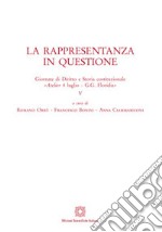 La rappresentanza in questione 