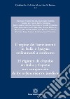 Il regime dei licenziamenti in Italia e Spagna: ordinamento a confronto-El régimen de despidos en Italia y España: una comparación de los ordenamientos jurídicos libro