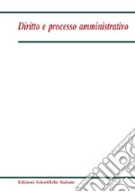 Diritto e processo amministrativo (2017). Vol. 2 libro