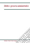 Diritto e processo amministrativo (2017). Vol. 2 libro