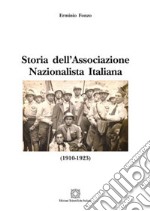 Storia dell'Associazione Nazionalista Italiana (1910-1923)