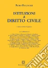 Istituzioni di diritto civile libro di Perlingieri Pietro