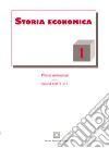 Storia economica (2017). Vol. 1 libro