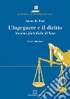 L'ingegnere e il diritto libro