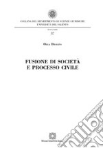 Fusione di società e processo civile