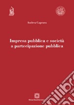 Impresa pubblica e società a partecipazione pubblica