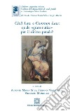 Civil law e common law: quale «grammatica» per il diritto penale? libro