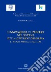 L'innovazione e i processi nel sistema della gestione d'impresa libro