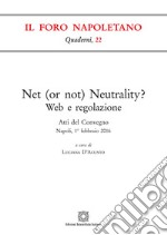 Net (or not) neutrality?