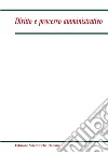 Diritto e processo amministrativo (2018). Vol. 1 libro