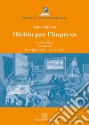 Diritto per l'impresa libro di Batà Antonella