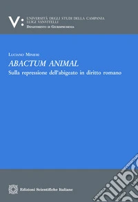 Abactum animal