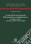 I contratti di assicurazione della previdenza complementare libro