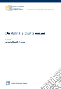 Disabilità e diritti umani