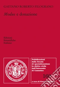 Modus e donazione