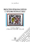 Principio personalistico e «binomi indissolubili» libro di Nappi Antonio