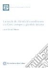 La tutela dei diritti del contribuente tra Corti europee e giustizia interna libro