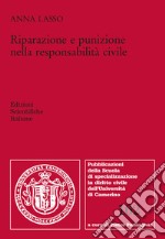 Riparazione e punizione nella responsabilità civile