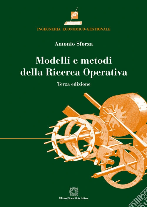 Modelli e metodi della ricerca operativa