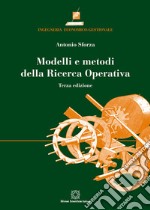 Modelli e metodi della ricerca operativa