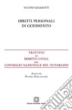 Diritti personali di godimento libro