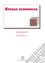 Storia economica (2018). Vol. 1 libro