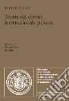 Teoria del diritto internazionale privato libro