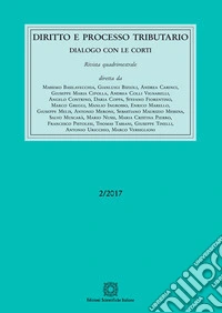 Diritto e processo tributario (2017). Vol. 2